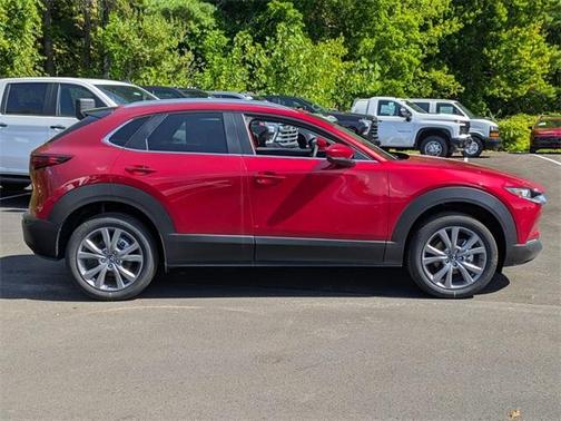 2025 Mazda CX-30 2.5 S Preferred Package