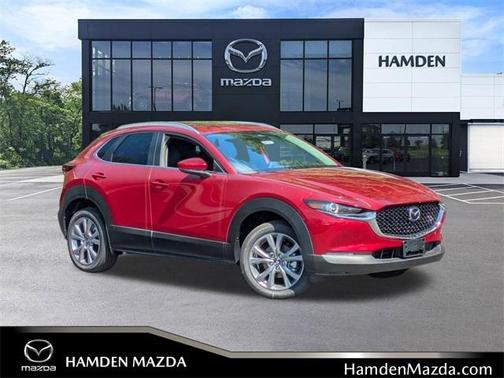 2025 Mazda CX-30 2.5 S Preferred Package