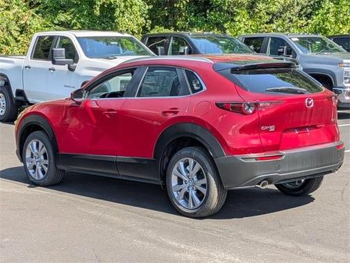 2025 Mazda CX-30 2.5 S Preferred Package