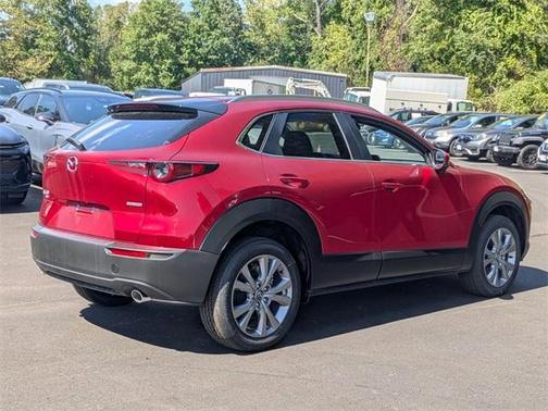 2025 Mazda CX-30 2.5 S Preferred Package