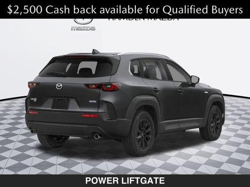 2026 Mazda CX-50 Preferred