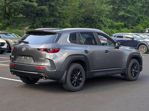 2025 Mazda CX-50 2.5 S Preferred Package