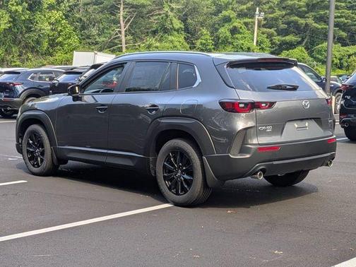 2025 Mazda CX-50 2.5 S Preferred Package