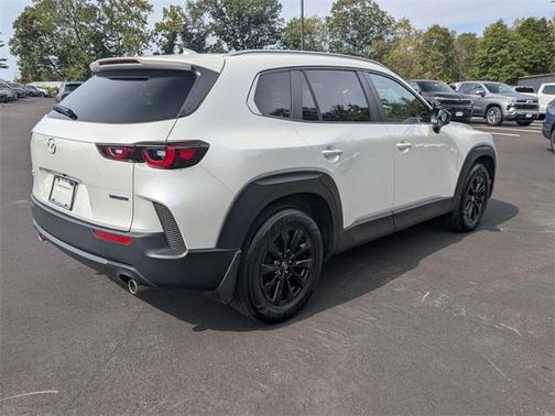 2024 Mazda CX-50 2.5 S Premium Package