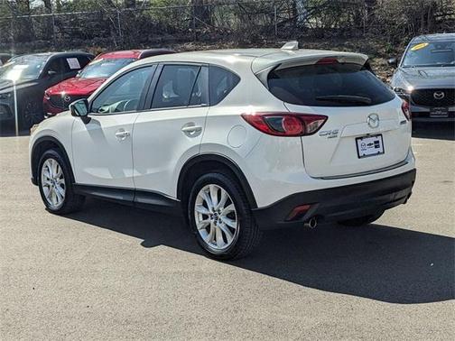 2014 Mazda CX-5 Grand Touring