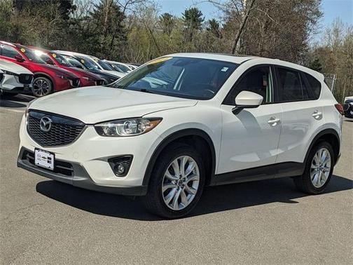 2014 Mazda CX-5 Grand Touring