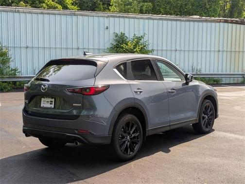 2023 Mazda CX-5 2.5 S Carbon Edition