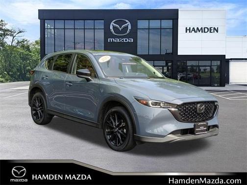 2023 Mazda CX-5 2.5 S Carbon Edition