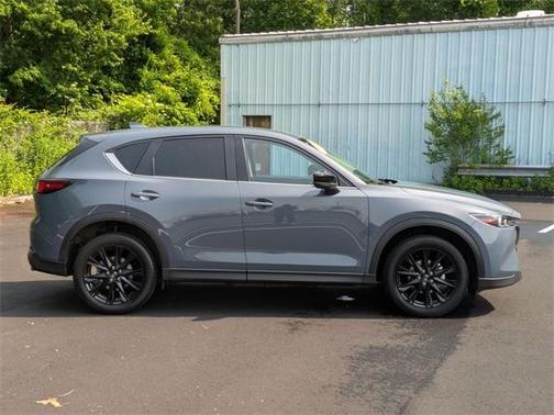 2023 Mazda CX-5 2.5 S Carbon Edition