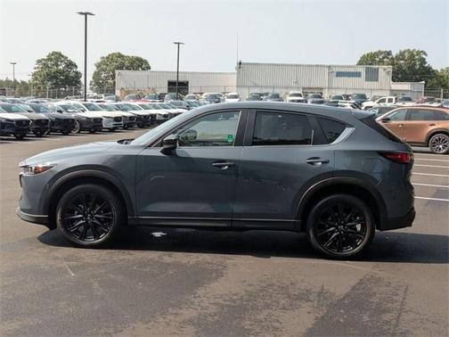 2023 Mazda CX-5 2.5 S Carbon Edition