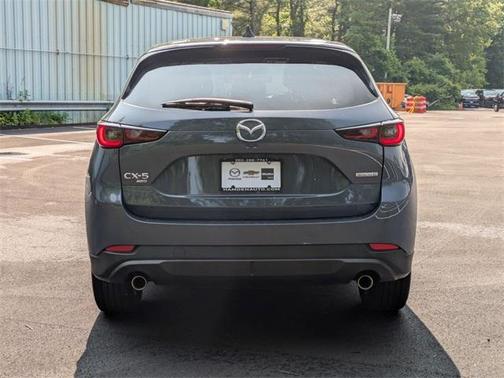2023 Mazda CX-5 2.5 S Carbon Edition