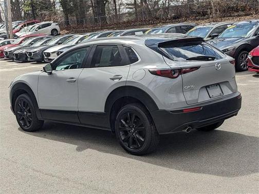2025 Mazda CX-30 Select