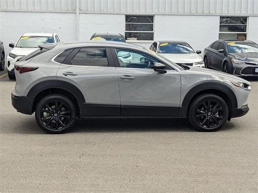 2025 Mazda CX-30 Select