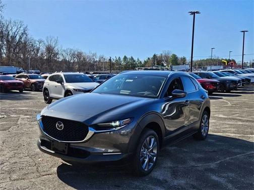 2025 Mazda CX-30 Premium Package