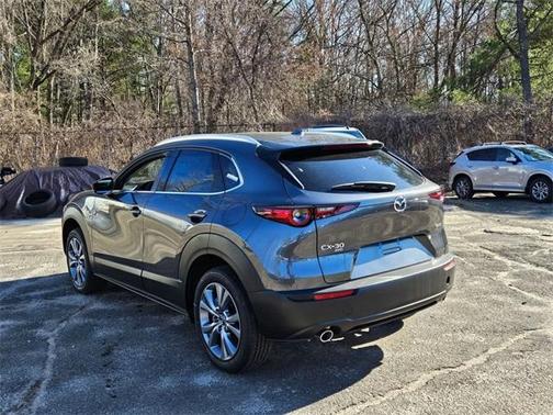 2025 Mazda CX-30 Premium Package