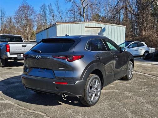 2025 Mazda CX-30 Premium Package