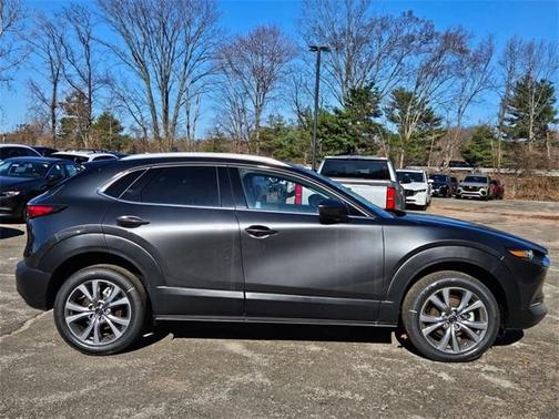 2025 Mazda CX-30 Premium Package