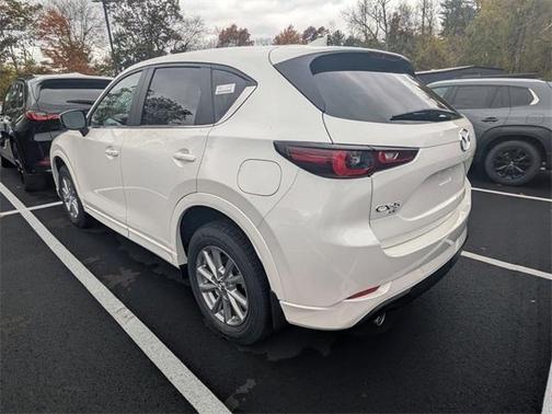 2025 Mazda CX-5 2.5 S Preferred Package