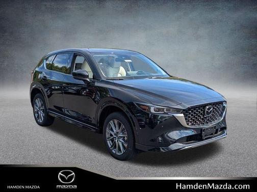 2025 Mazda CX-5 2.5 S Premium Plus Package