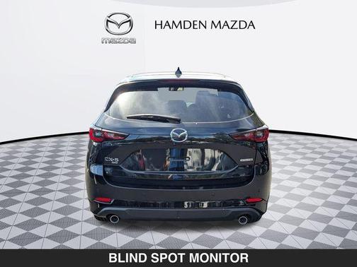 2025 Mazda CX-5 2.5 S Premium Plus Package