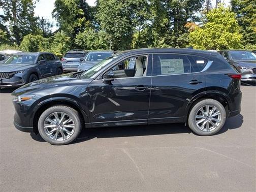 2025 Mazda CX-5 2.5 S Premium Plus Package