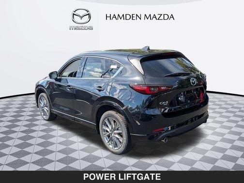 2025 Mazda CX-5 2.5 S Premium Plus Package