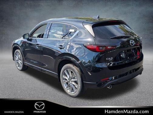 2025 Mazda CX-5 2.5 S Premium Plus Package