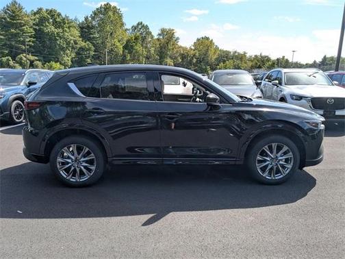 2025 Mazda CX-5 2.5 S Premium Plus Package