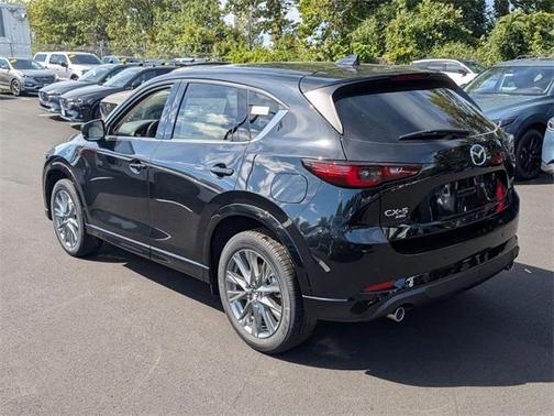 2025 Mazda CX-5 2.5 S Premium Plus Package