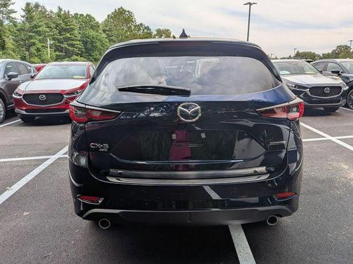 2025 Mazda CX-5 2.5 S Premium Plus Package