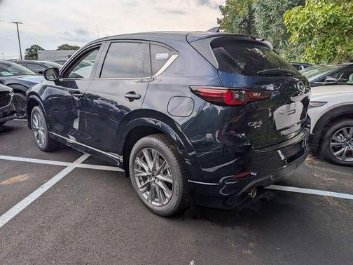 2025 Mazda CX-5 2.5 S Premium Plus Package