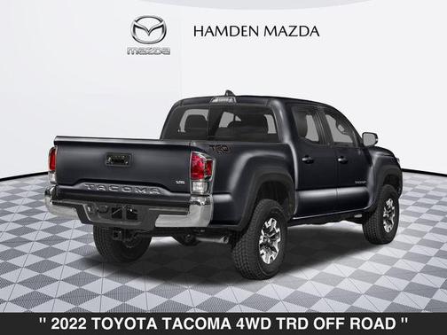 2022 Toyota Tacoma TRD Off Road