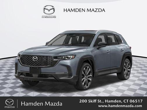 Polymetal Gray Metallic 2026 Mazda CX-50 2.5 S PREMIUM