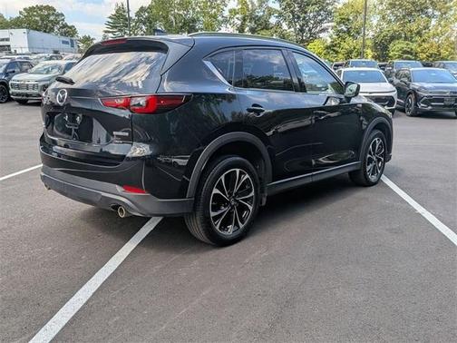 2023 Mazda CX-5 2.5 S Premium Plus Package