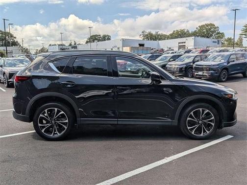 2023 Mazda CX-5 2.5 S Premium Plus Package