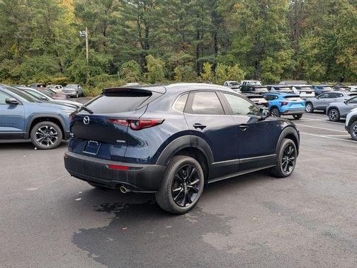 2024 Mazda CX-30 Select