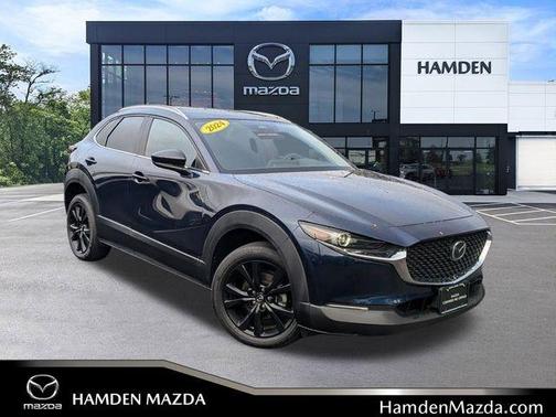2024 Mazda CX-30 Select