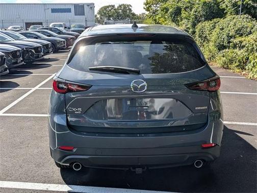 2025 Mazda CX-5 2.5 S Carbon Edition