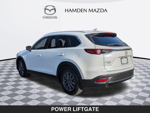 2022 Mazda CX-9 Touring