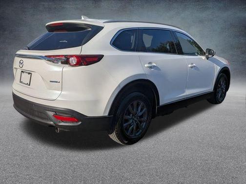 2022 Mazda CX-9 Touring