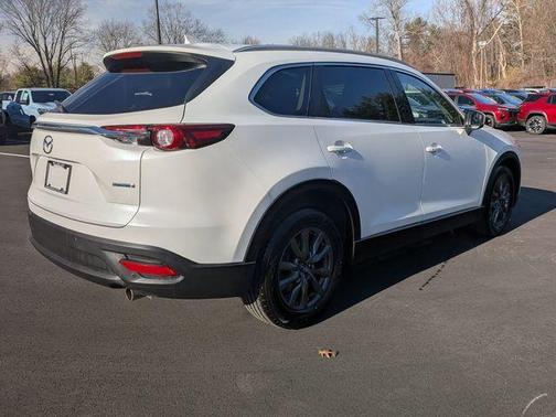 2022 Mazda CX-9 Touring