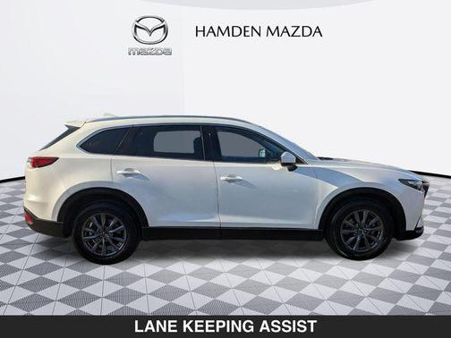 2022 Mazda CX-9 Touring
