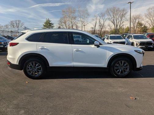 2022 Mazda CX-9 Touring