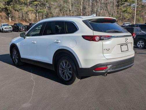 2022 Mazda CX-9 Touring