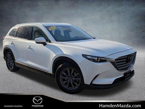 2022 Mazda CX-9 Touring
