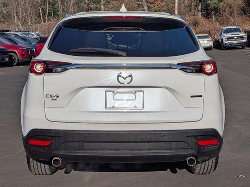 2022 Mazda CX-9 Touring