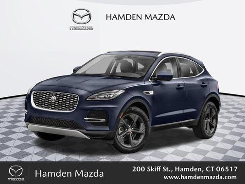 2022 Jaguar E-PACE SE