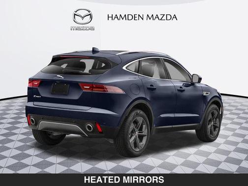 2022 Jaguar E-PACE SE