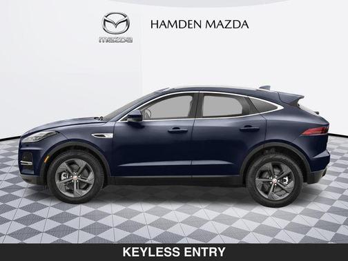 2022 Jaguar E-PACE SE