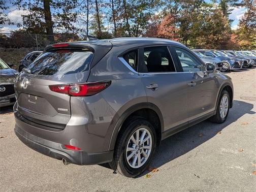 2022 Mazda CX-5 2.5 S Preferred Package